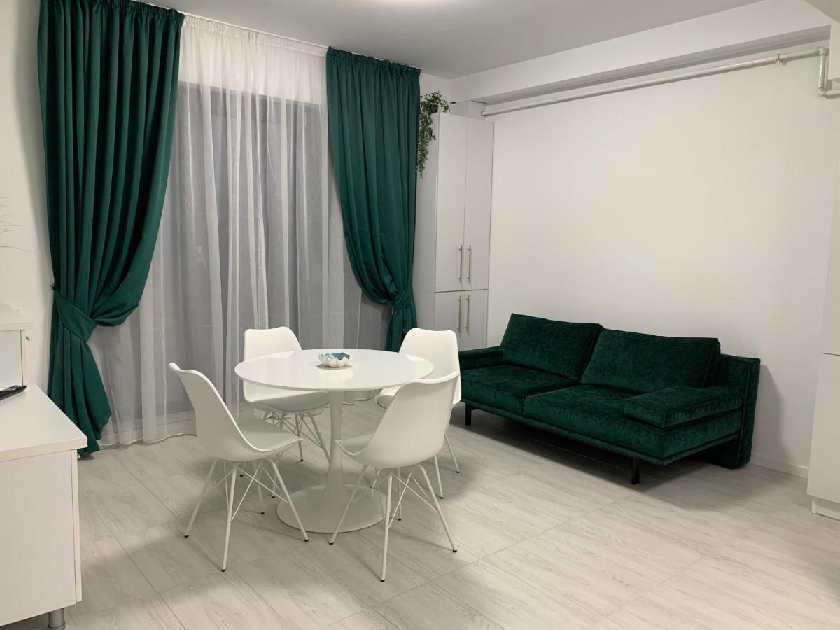 Apartament Alexandra Aparthotel Mamaia Exterior photo